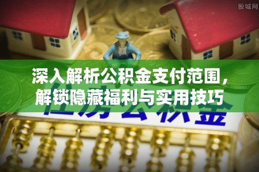 略阳深入解析公积金支付范围，解锁隐藏福利与实用技巧