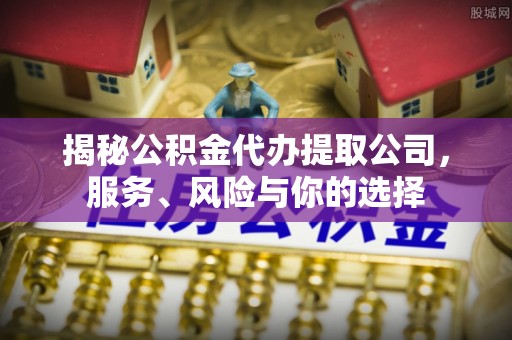 略阳揭秘公积金代办提取公司，服务、风险与你的选择