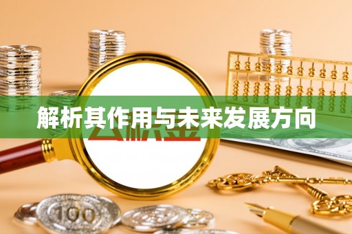略阳解析其作用与未来发展方向